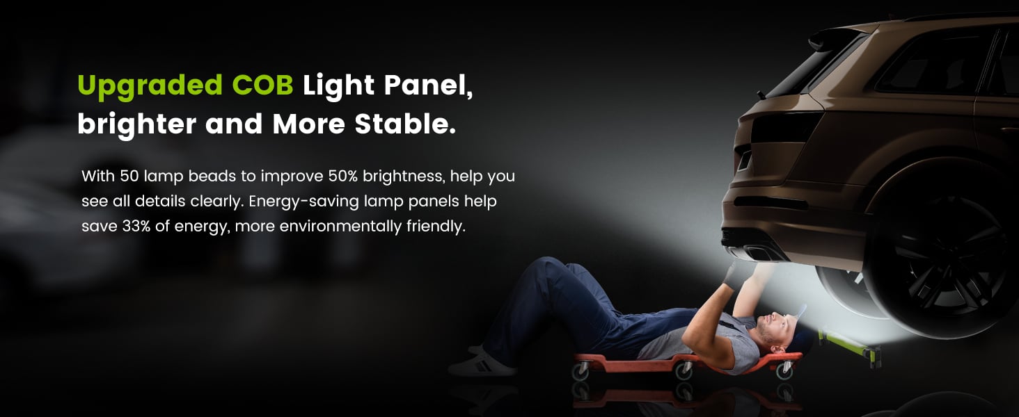 underhood work light