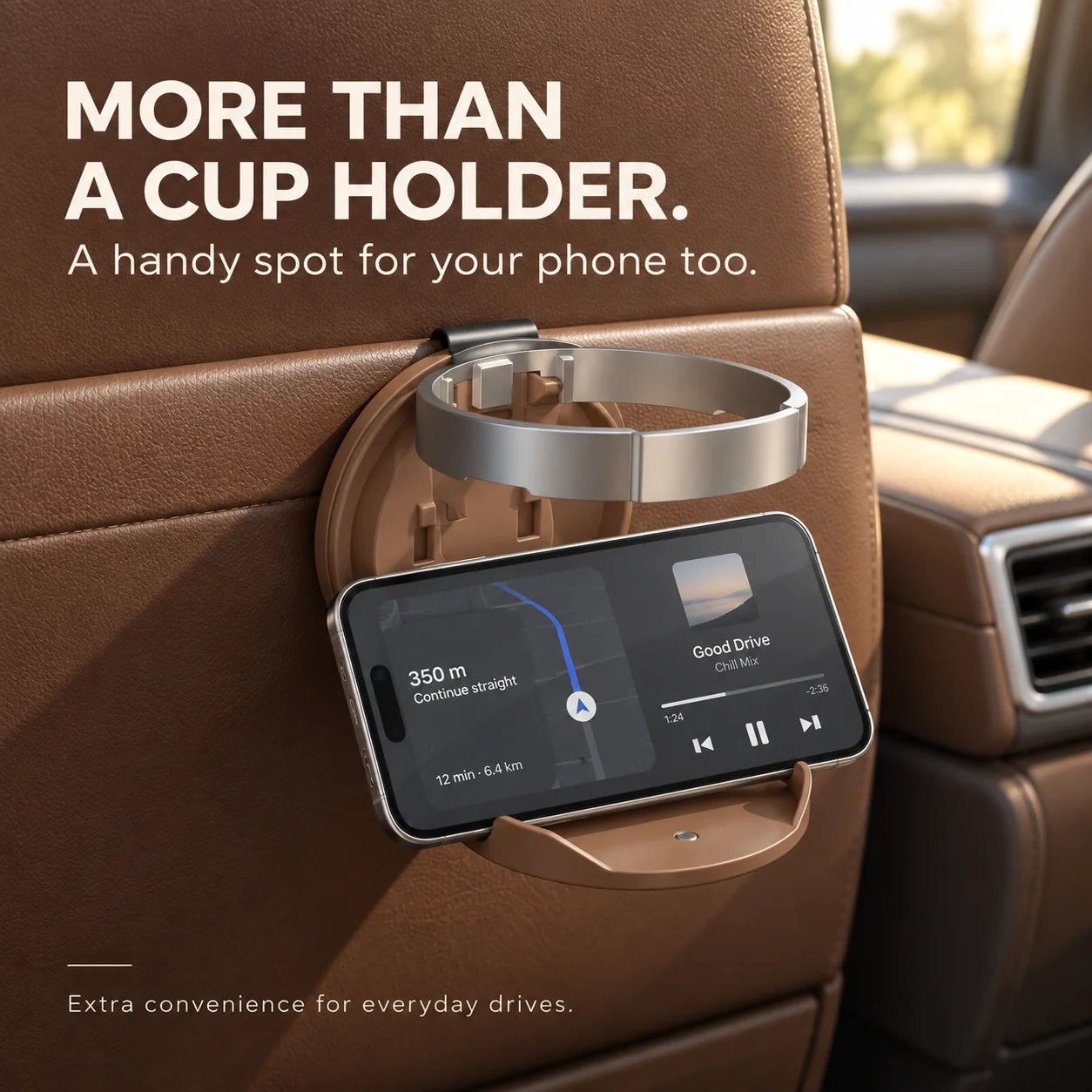 Car Cup Holder for Everyday Driving