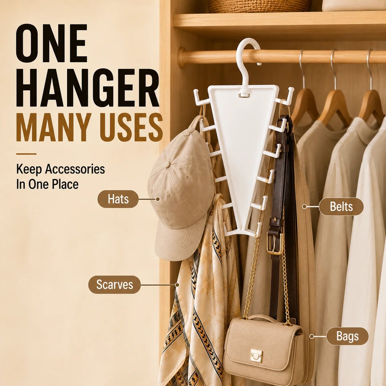 closet accessory organization lifestyle