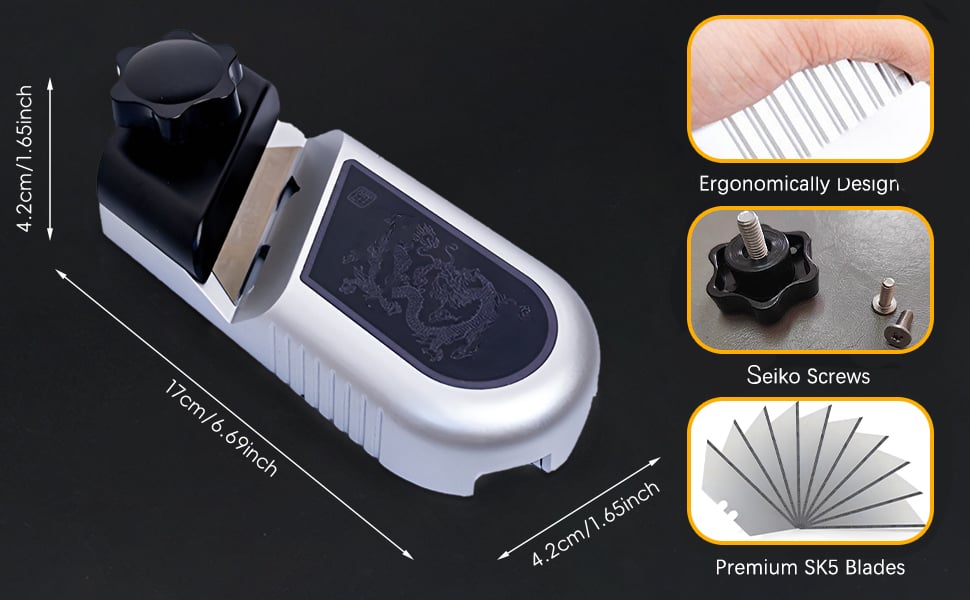 Ergonomically Designed