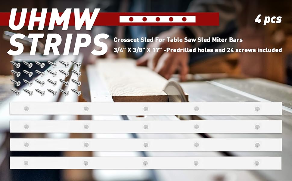 Crosscut Sled for Table Saw 1
