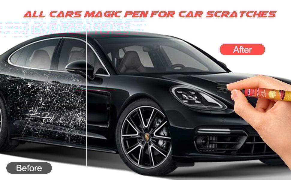 car scratch remover
