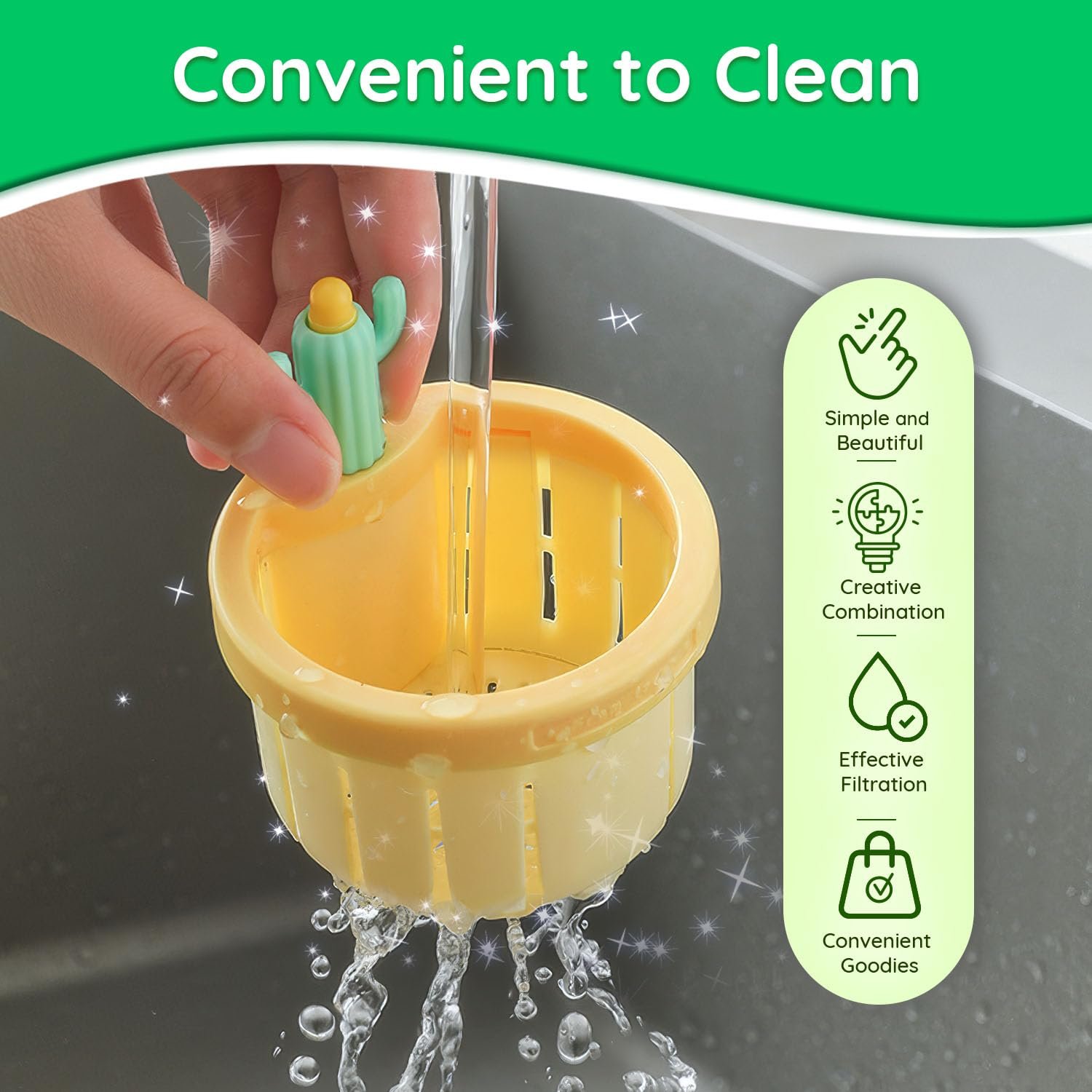 Easy to Clean