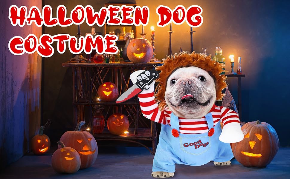 Dog Halloween Costumes