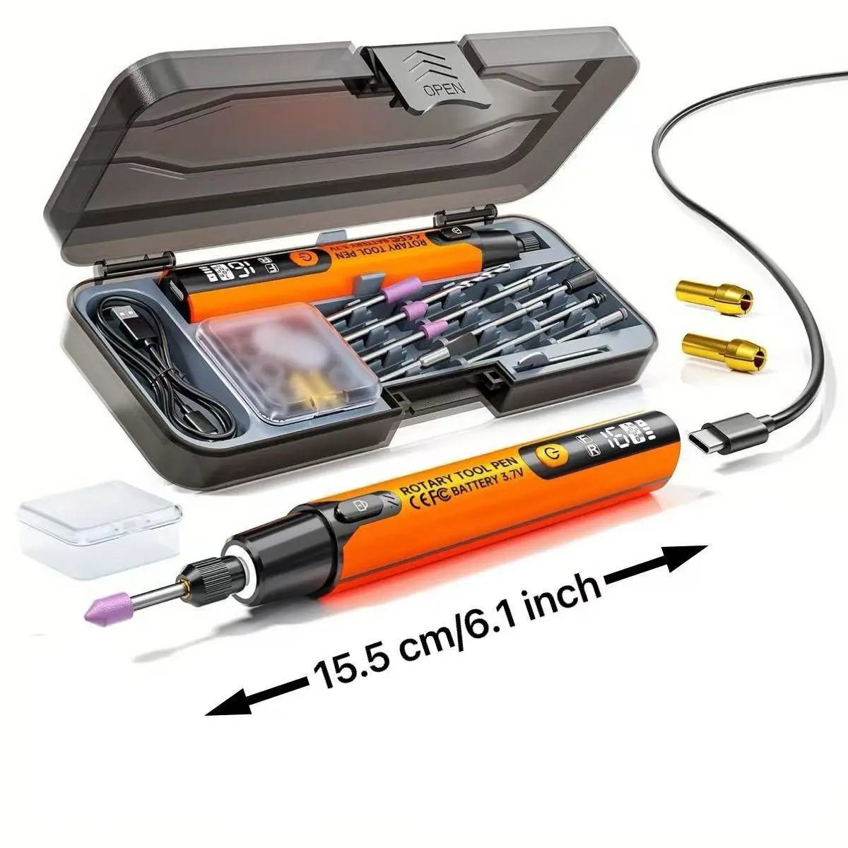 Tool Dimensions