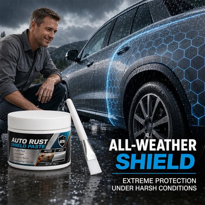 All-weather anti-corrosion protection