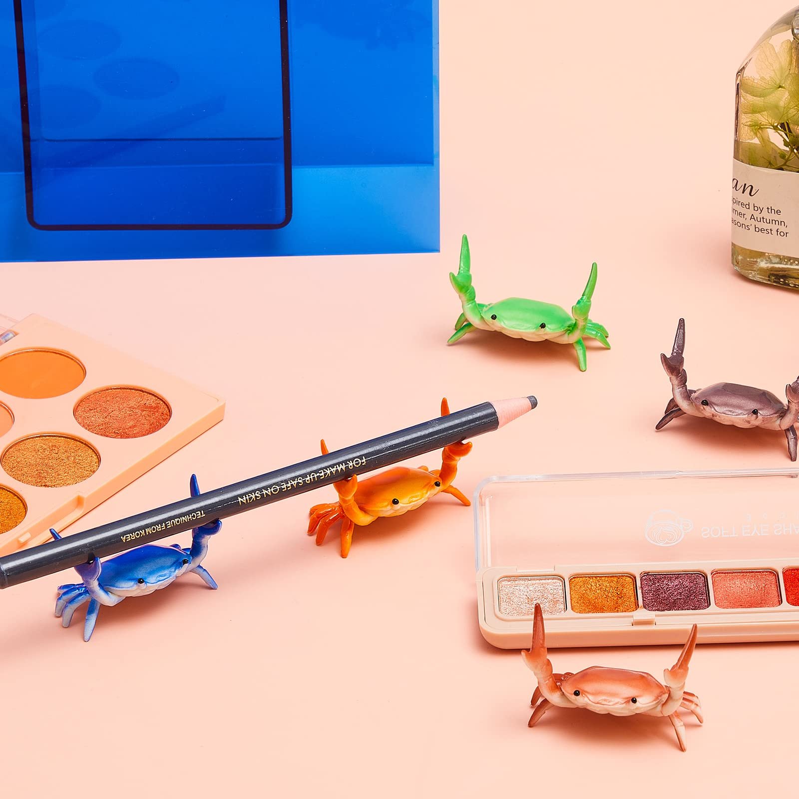 10-Pack Desk Decoration
