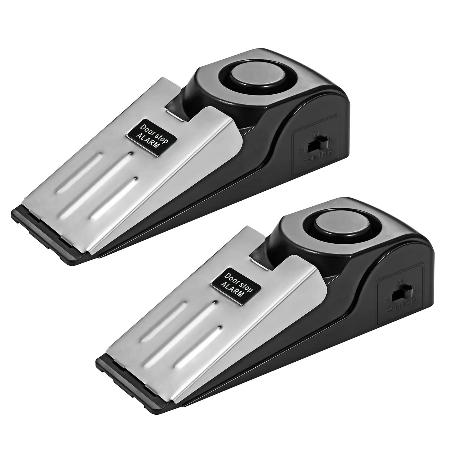 Door Stop Alarm 2 Pack
