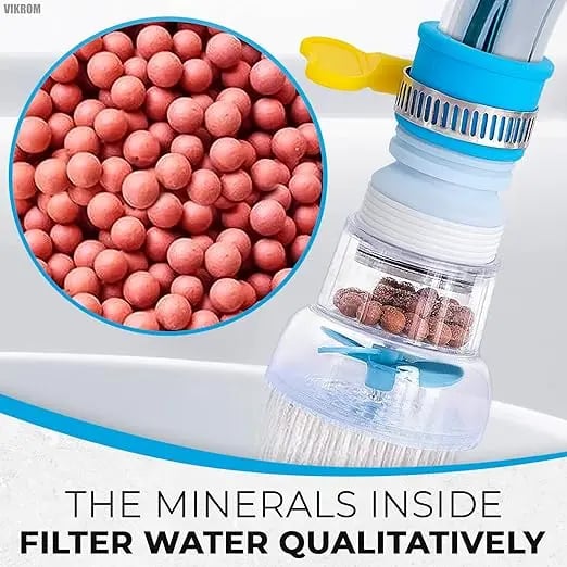Natural Mineral Filter Balls